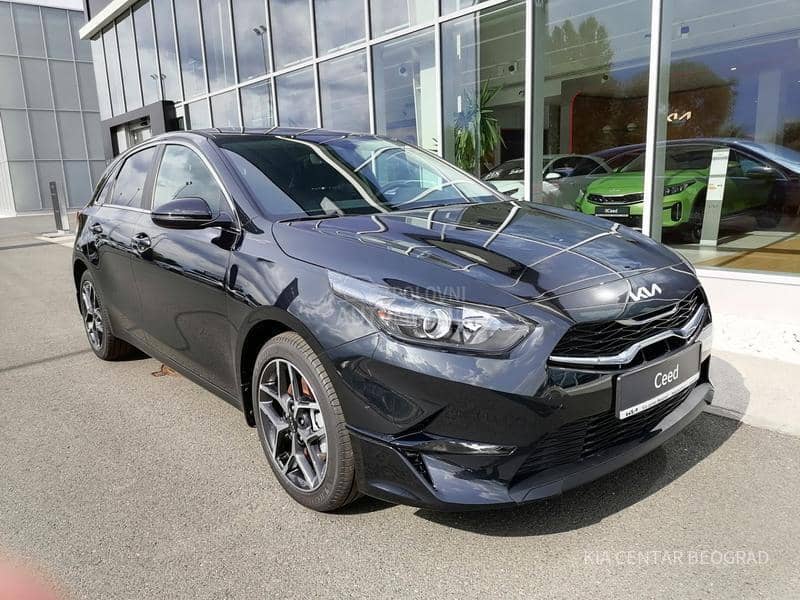 Kia cee`d 1.0 T-GDi Style 6M/T