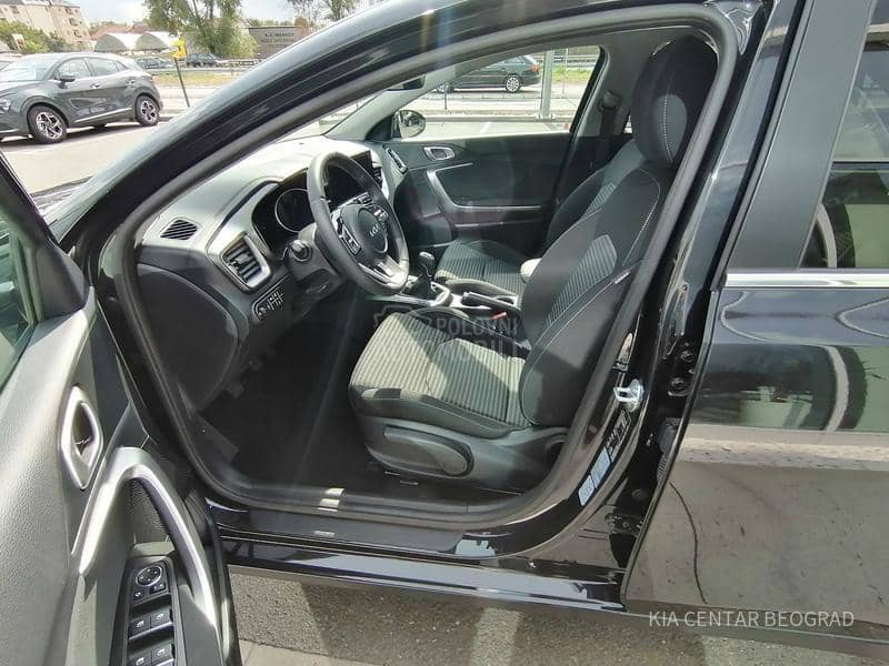 Kia cee`d 1.0 T-GDi Style 6M/T