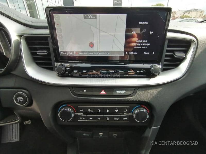 Kia cee`d 1.0 T-GDi Style 6M/T