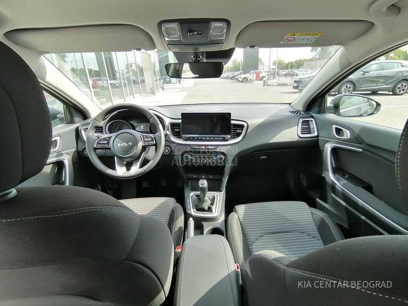 Kia cee`d 1.0 T-GDi Style 6M/T