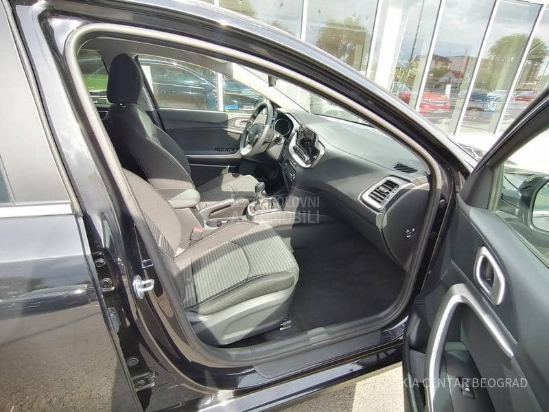 Kia cee`d 1.0 T-GDi Style 6M/T