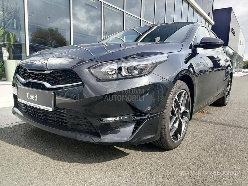 Kia cee`d 1.0 T-GDi Style 6M/T