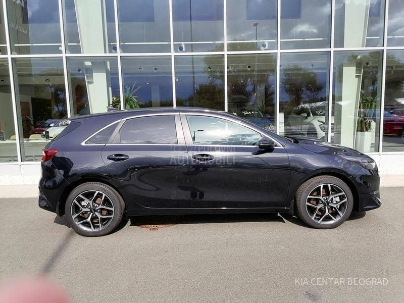 Kia cee`d 1.0 T-GDi Style 6M/T