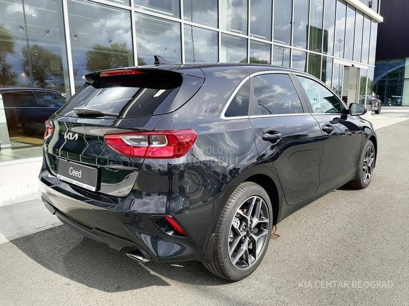 Kia cee`d 1.0 T-GDi Style 6M/T