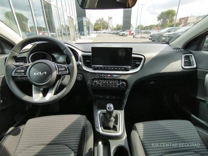 Kia cee`d 1.0 T-GDi Style 6M/T