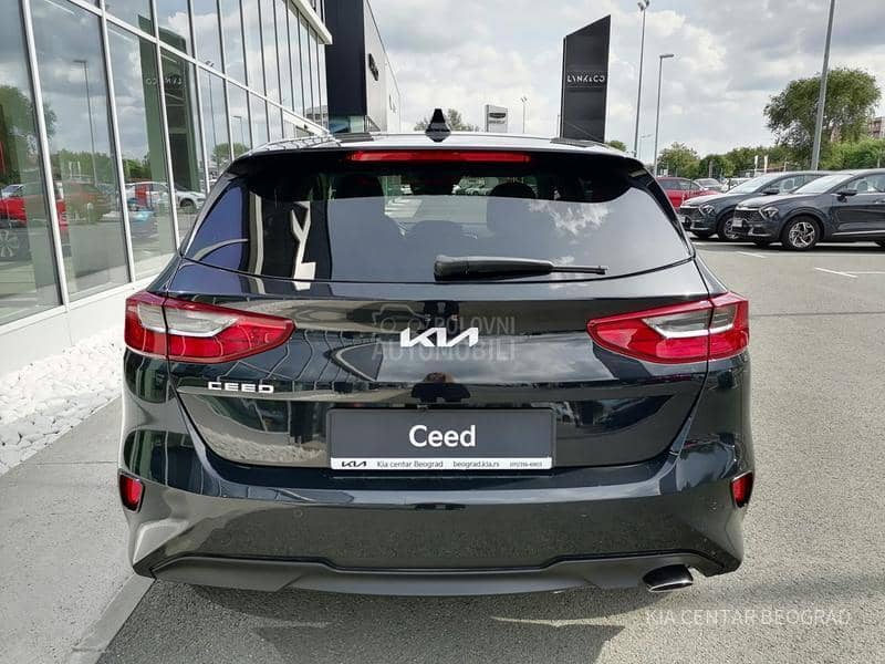 Kia cee`d 1.0 T-GDi Style 6M/T