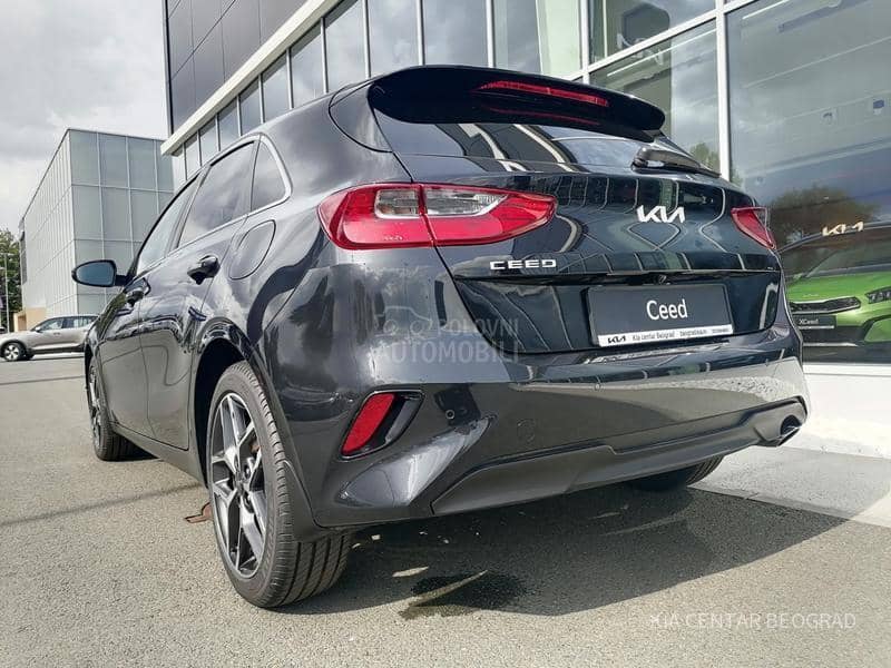 Kia cee`d 1.0 T-GDi Style 6M/T