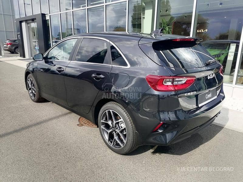 Kia cee`d 1.0 T-GDi Style 6M/T