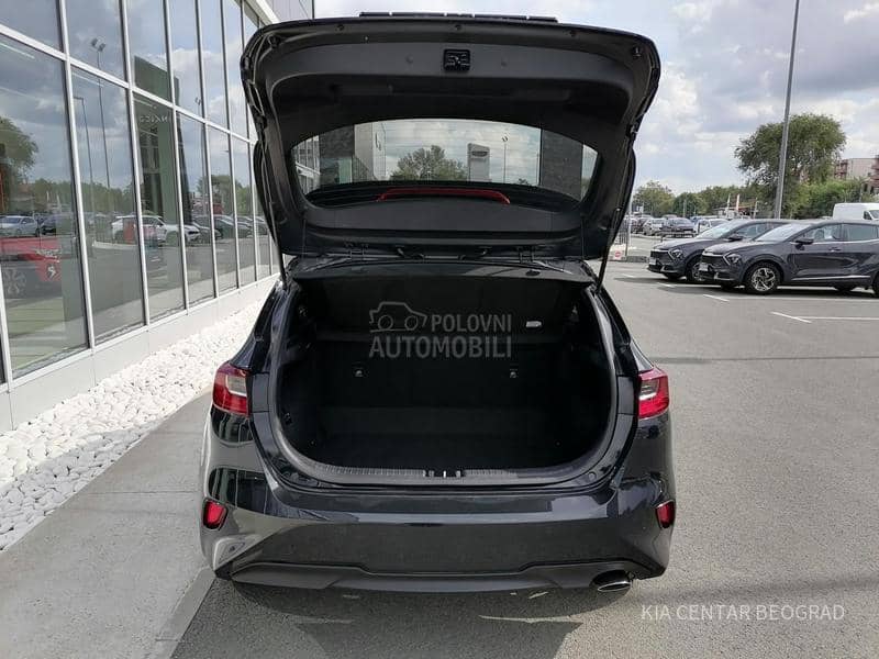 Kia cee`d 1.0 T-GDi Style 6M/T