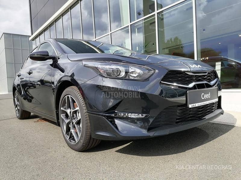 Kia cee`d 1.0 T-GDi Style 6M/T