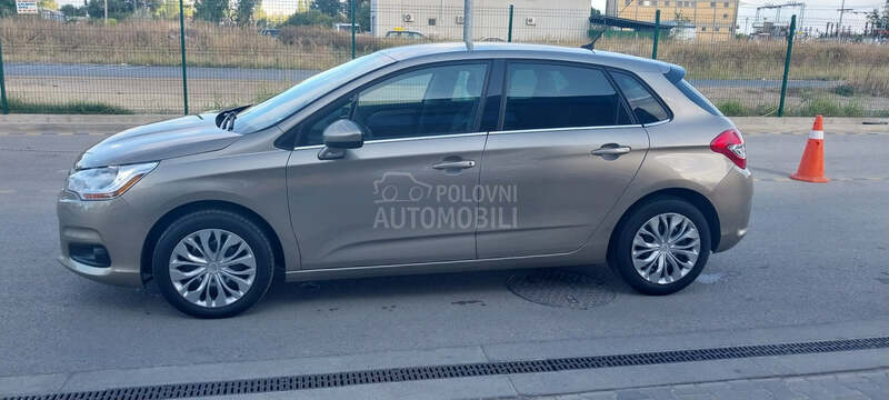 Citroen C4 