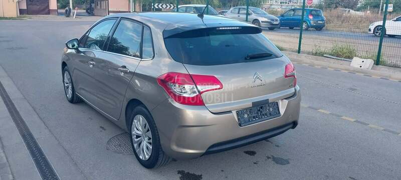 Citroen C4 