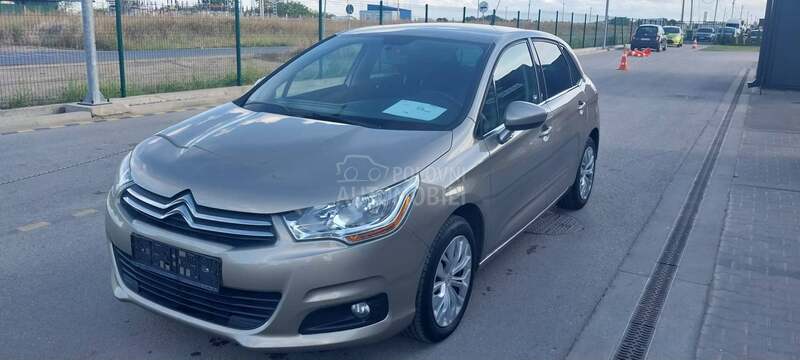 Citroen C4 