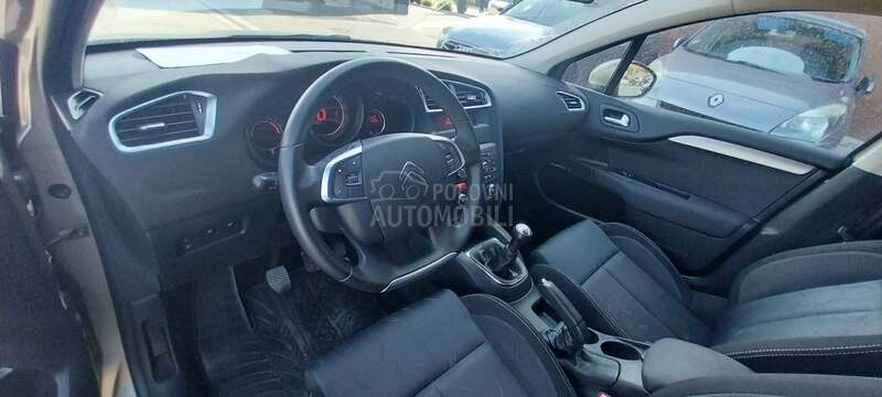 Citroen C4 