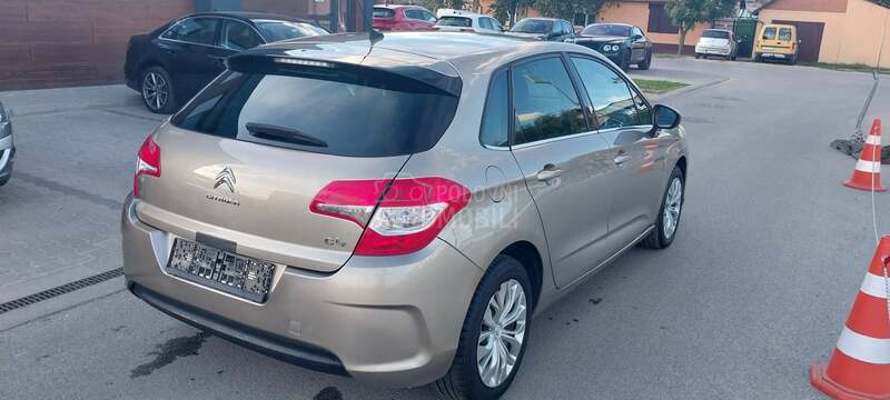 Citroen C4 