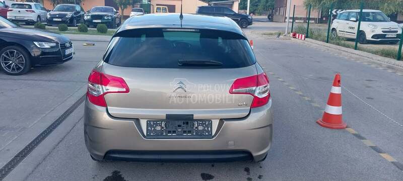Citroen C4 
