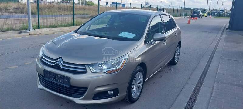 Citroen C4 