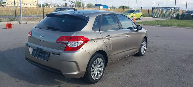 Citroen C4 