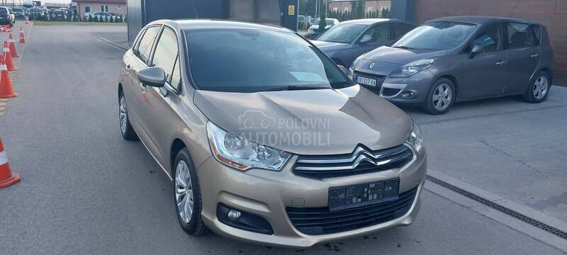 Citroen C4 
