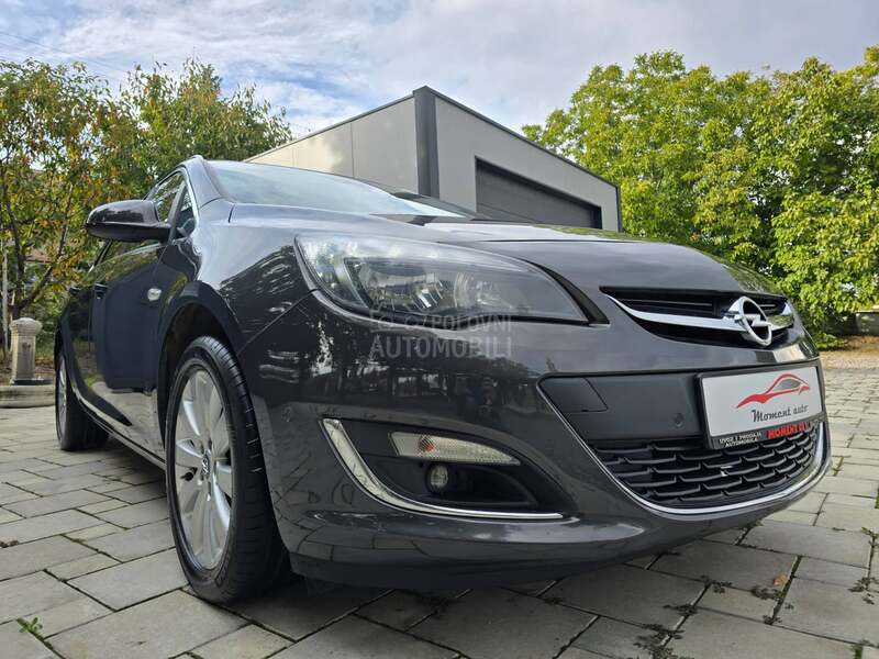 Opel Astra J 1.6 cdti COSMO