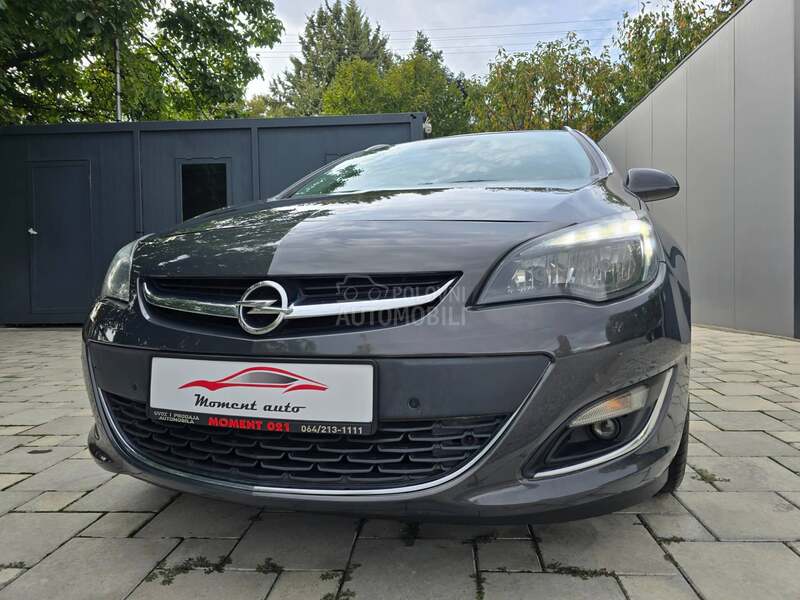 Opel Astra J 1.6 cdti COSMO