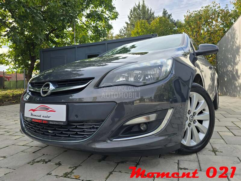 Opel Astra J 1.6 cdti COSMO