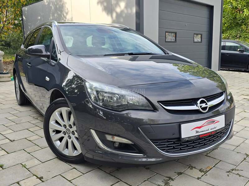 Opel Astra J 1.6 cdti COSMO