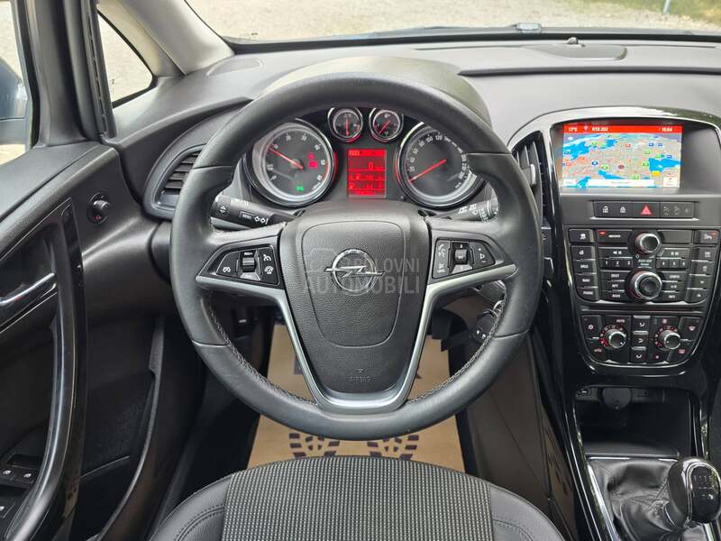 Opel Astra J 1.6 cdti COSMO