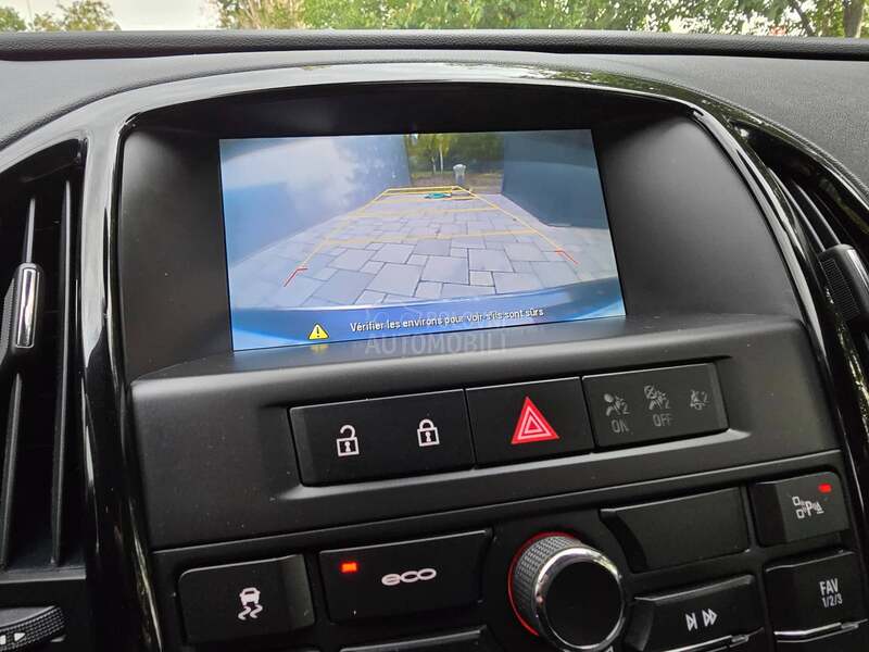 Opel Astra J 1.6 cdti COSMO