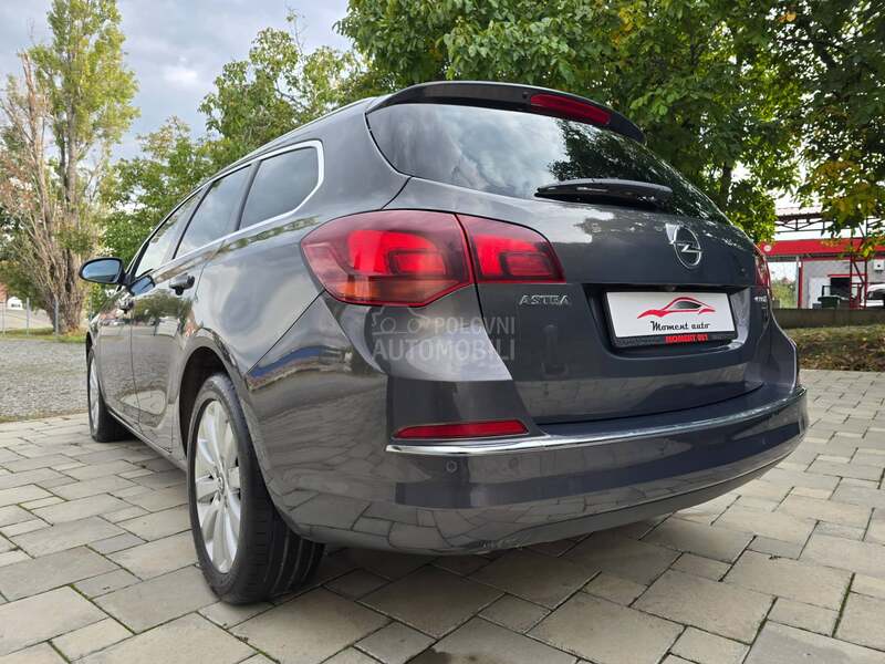 Opel Astra J 1.6 cdti COSMO