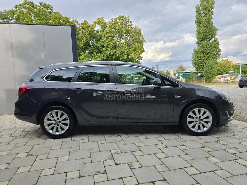 Opel Astra J 1.6 cdti COSMO