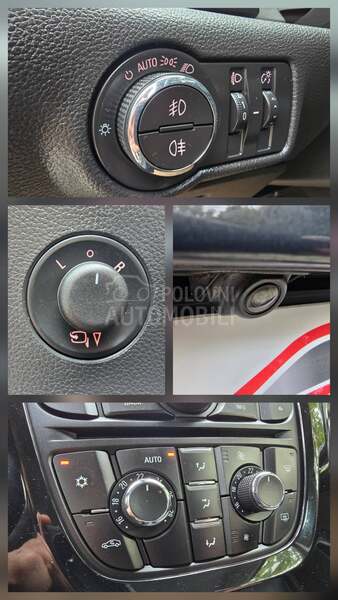 Opel Astra J 1.6 cdti COSMO