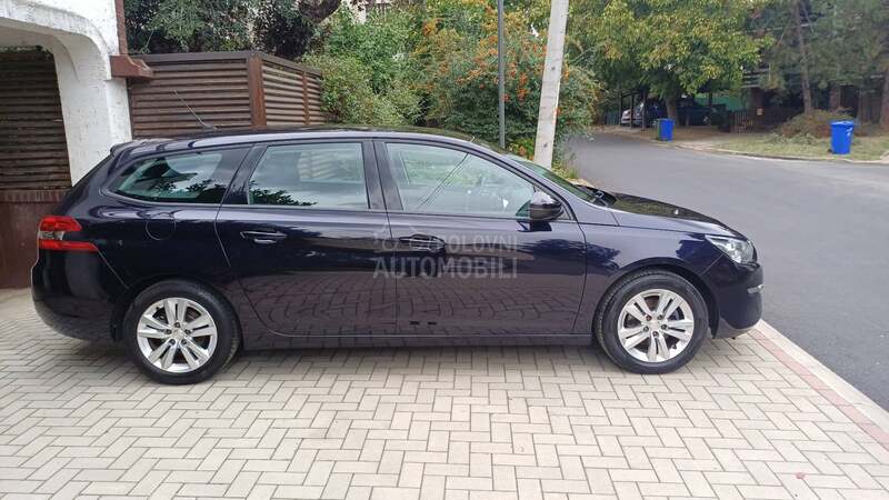 Peugeot 308 1.6 blu hdi nov nov