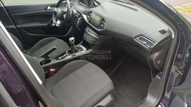 Peugeot 308 1.6 blu hdi nov nov
