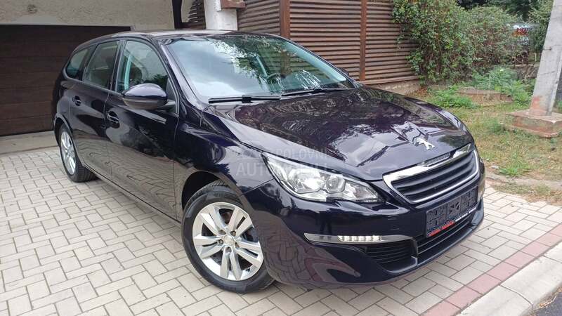 Peugeot 308 1.6 blu hdi nov nov