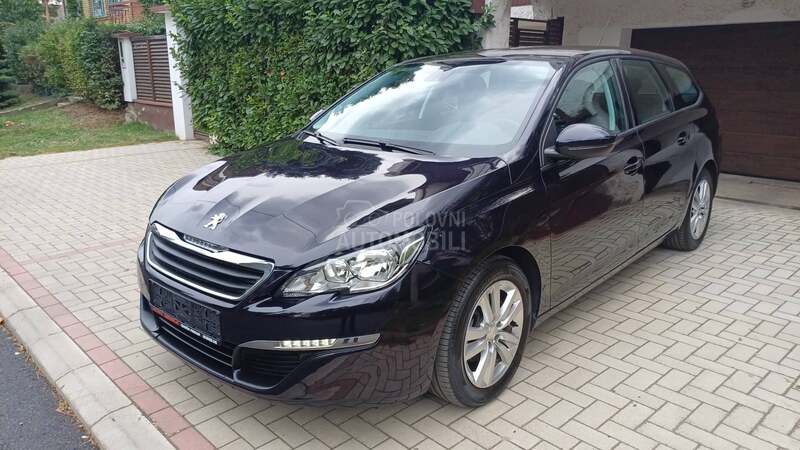 Peugeot 308 1.6 blu hdi nov nov