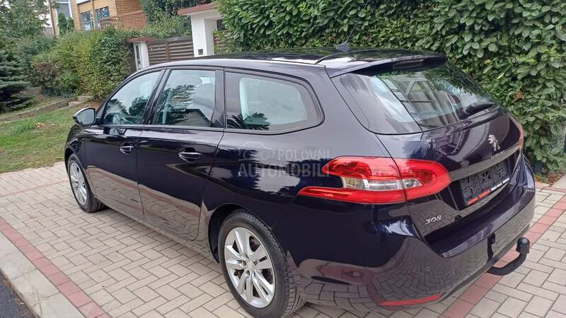 Peugeot 308 1.6 blu hdi nov nov