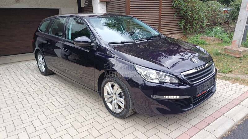 Peugeot 308 1.6 blu hdi nov nov