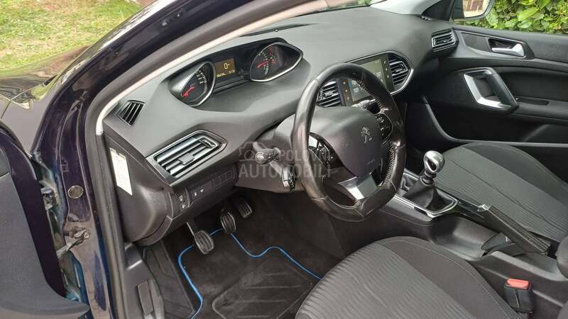 Peugeot 308 1.6 blu hdi nov nov