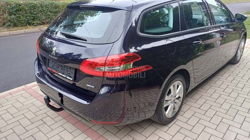 Peugeot 308 1.6 blu hdi nov nov