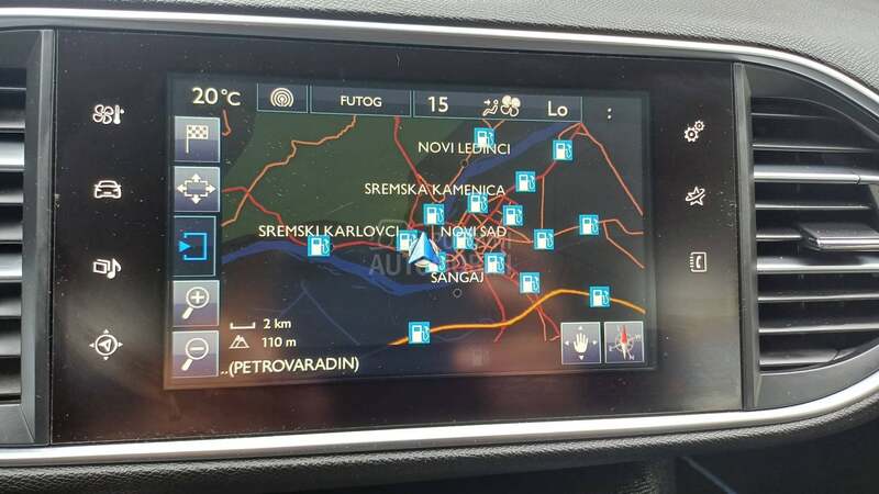 Peugeot 308 1.6 blu hdi nov nov