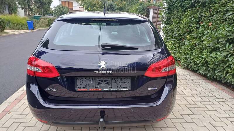 Peugeot 308 1.6 blu hdi nov nov