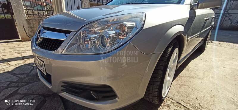 Opel Vectra C cdti