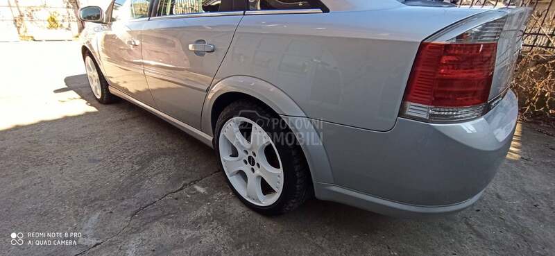 Opel Vectra C cdti
