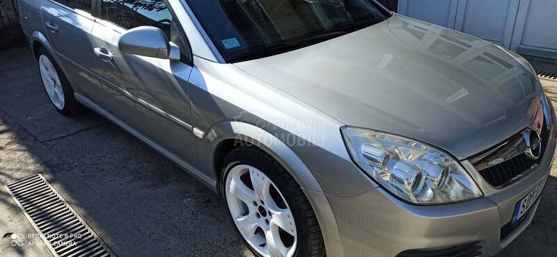 Opel Vectra C cdti