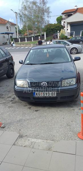 Volkswagen Bora 1.6