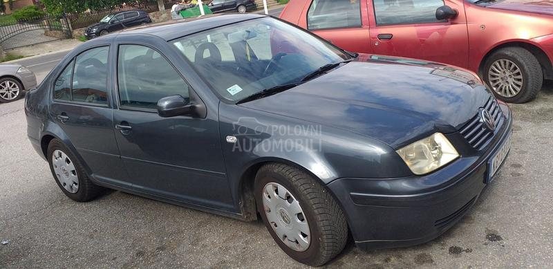 Volkswagen Bora 1.6