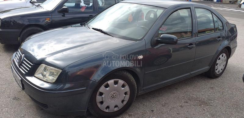 Volkswagen Bora 1.6