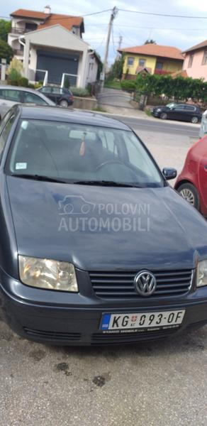 Volkswagen Bora 1.6