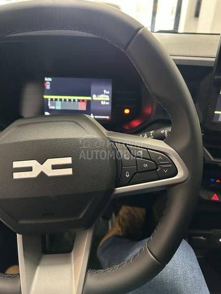 Dacia Duster Express 1.2 TCe  4X4